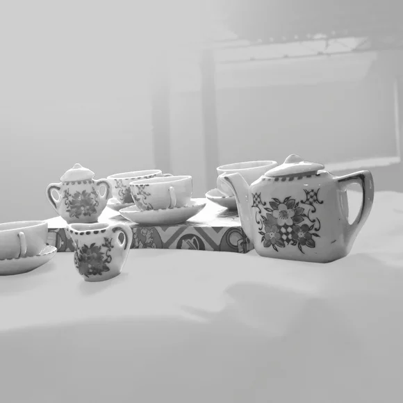 Vintage Tea Set, 13 Pieces - Picture 3 of 4